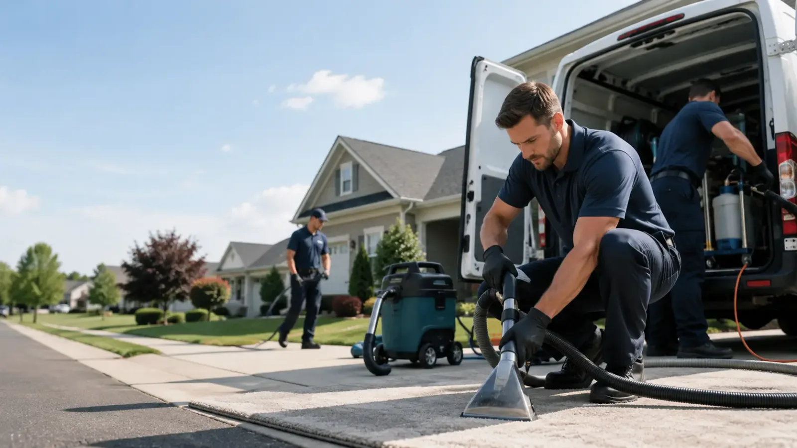 Pet Odor Removal service in Putnamville, IN